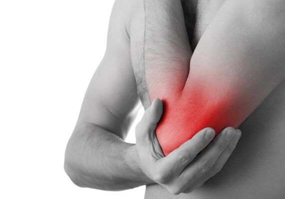 Umflarea și durerea acută în articulație sunt semne ale ultimei etape a artrozei