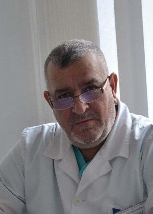 Doctor Chirurg Gheorghe Cojocaru